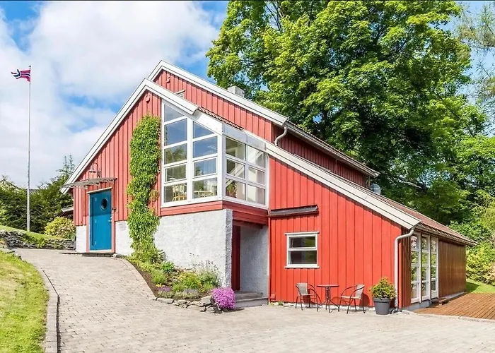 5 Room Apartment For Ski-World Championship